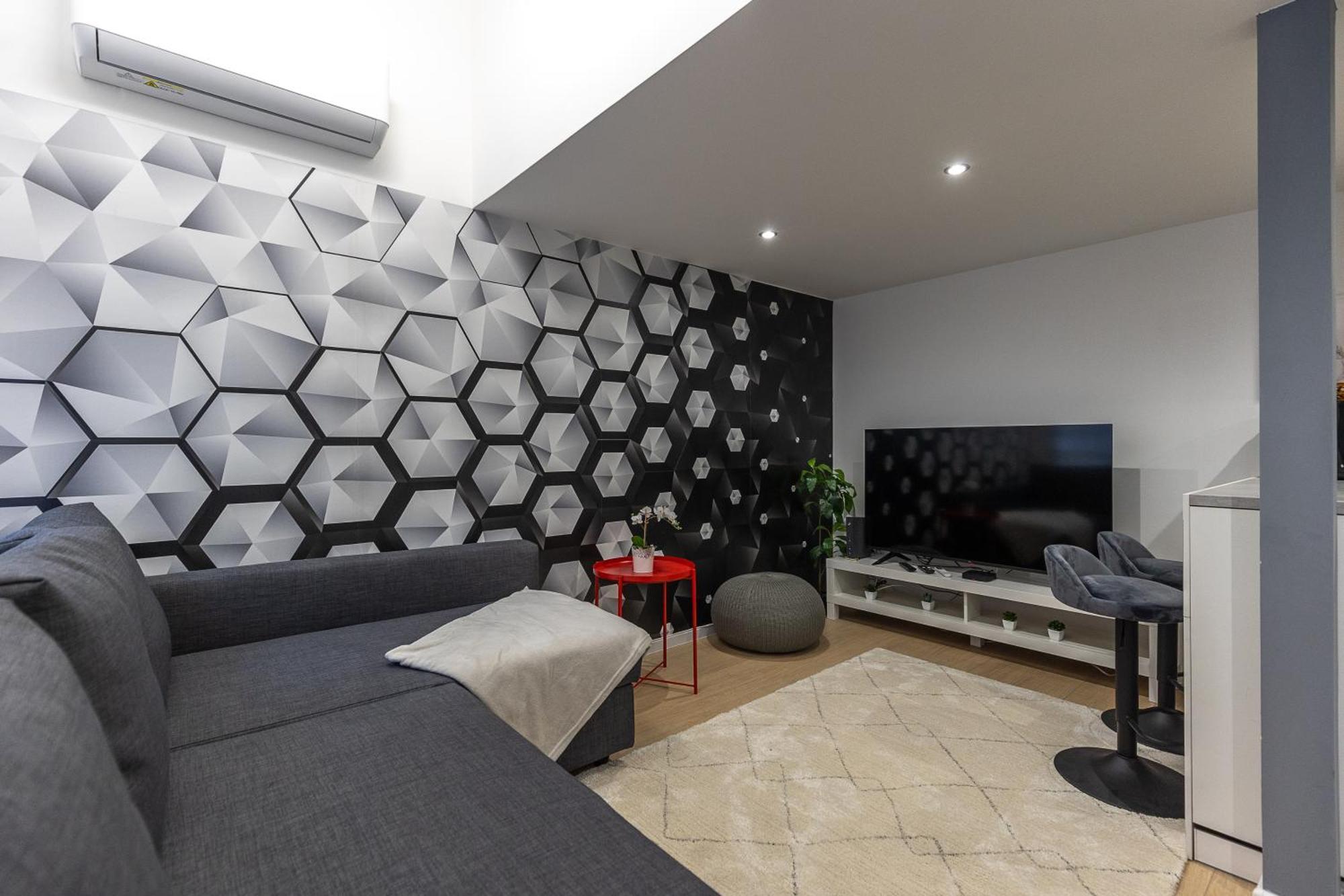 Dob Street Residence ブダペスト エクステリア 写真