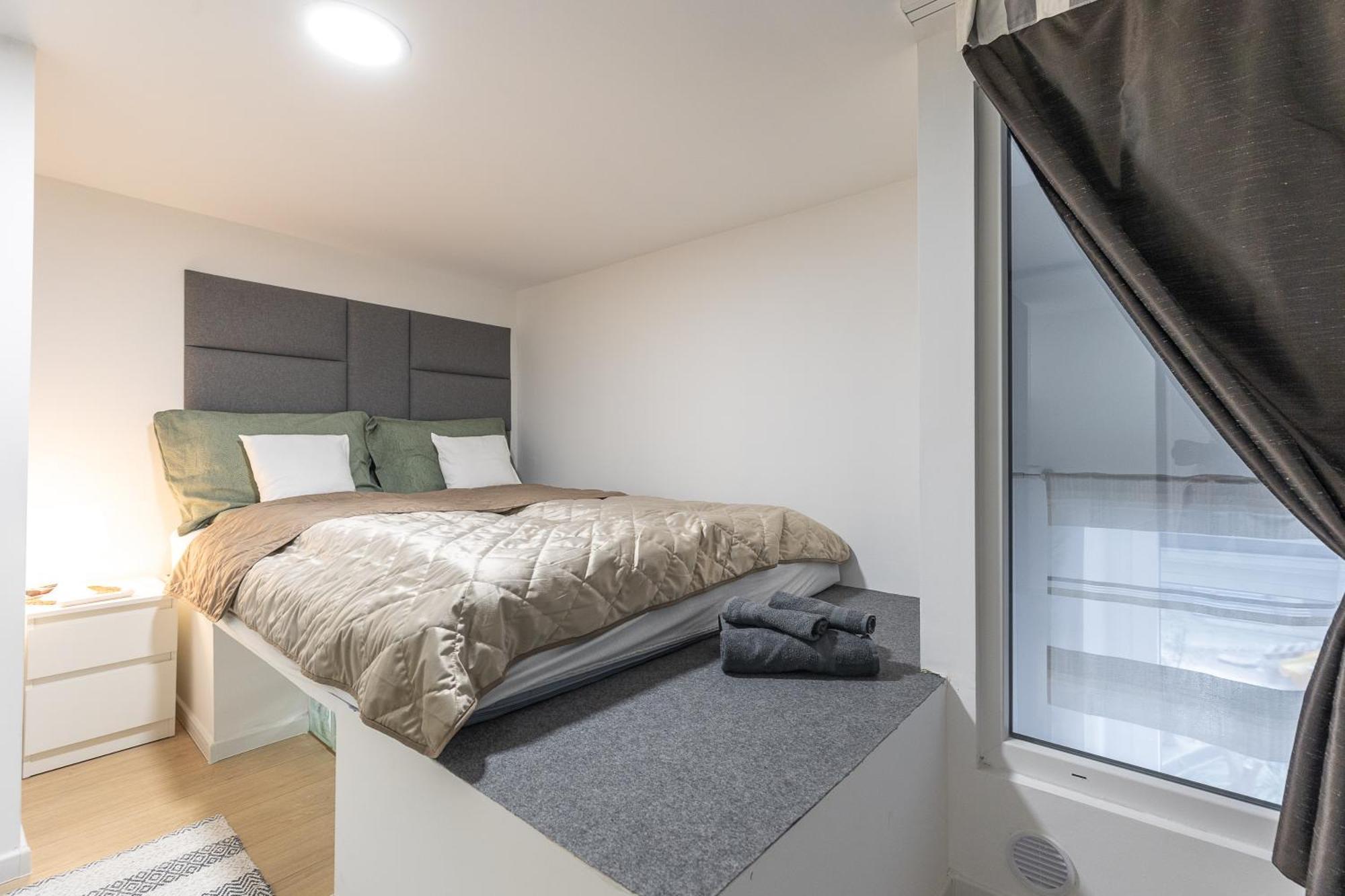 Dob Street Residence ブダペスト エクステリア 写真