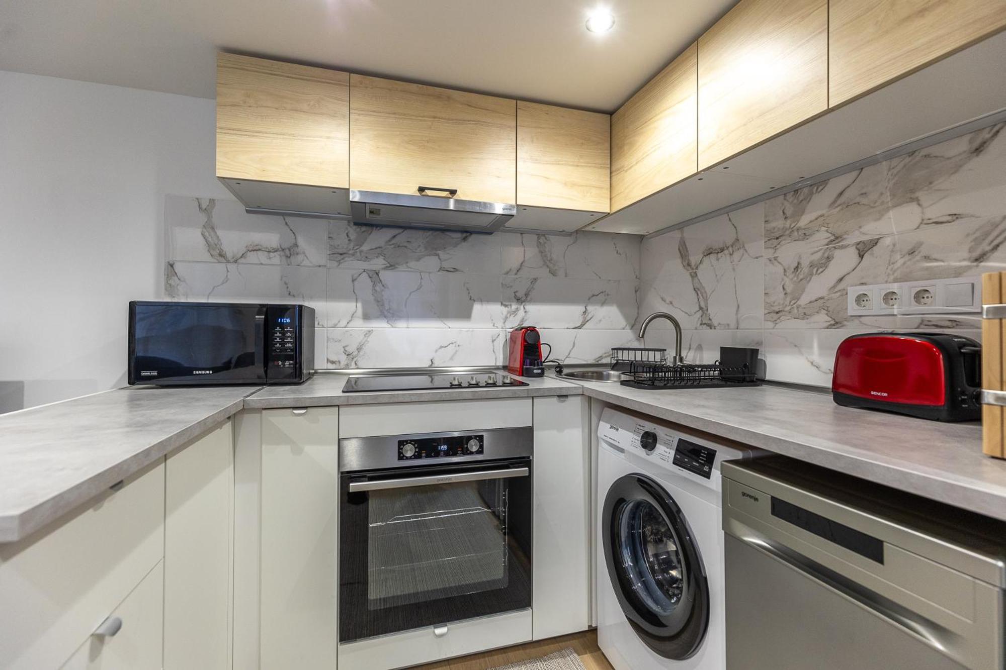 Dob Street Residence ブダペスト エクステリア 写真
